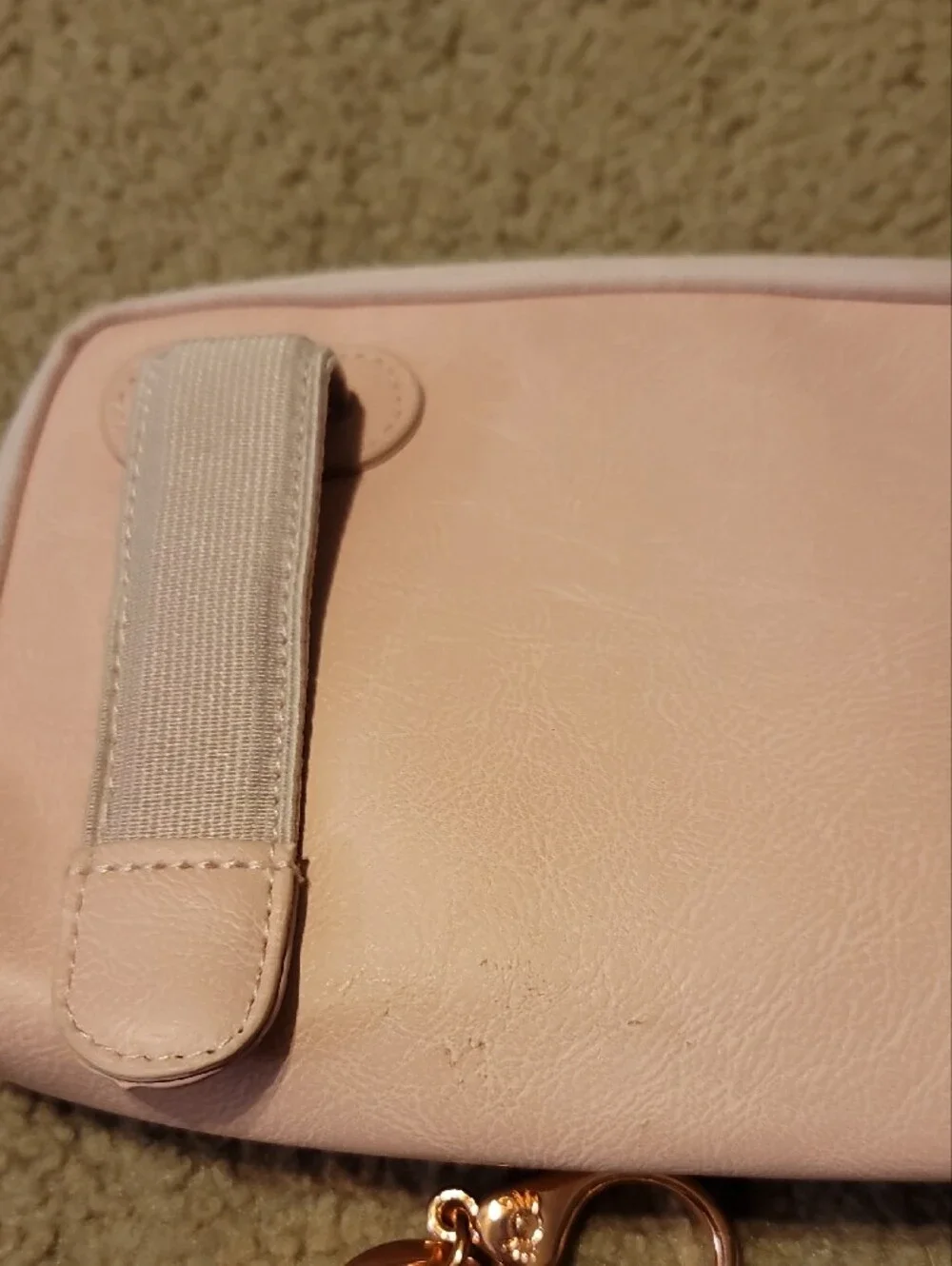 Itzy Ritzy Pink Accessories Bundle
